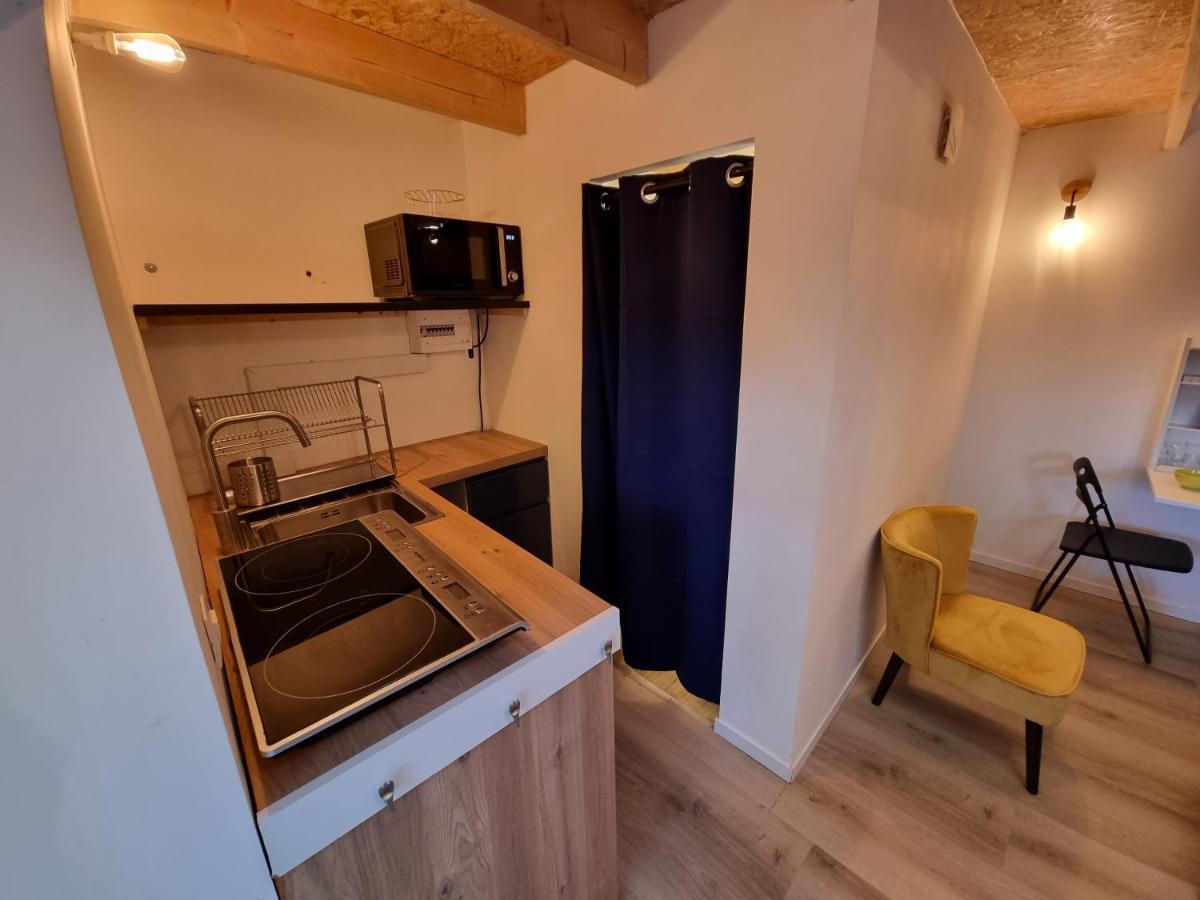 La Grange De L'Aber Ildut Villa Brélès Eksteriør billede