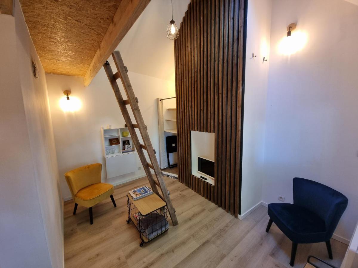 La Grange De L'Aber Ildut Villa Brélès Eksteriør billede